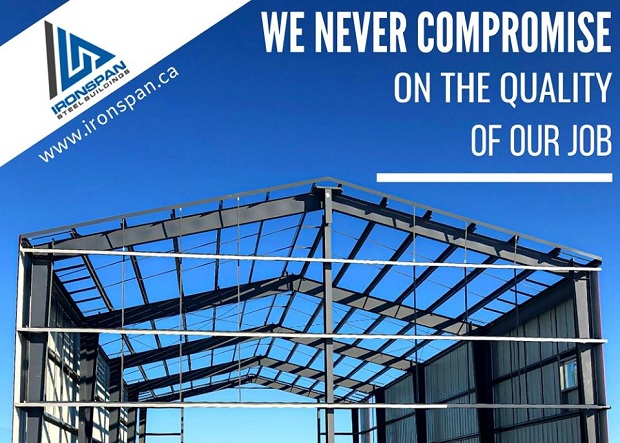Best Steel Manufacturing Contractor