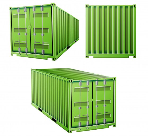 Custom storage containers Canada